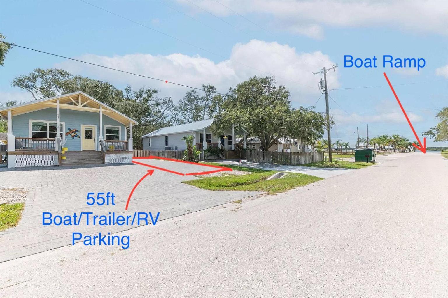 The Salty Anchor-Walk To Beach-Boat Ramp-Dogs Ok St. Augustine Eksteriør bilde